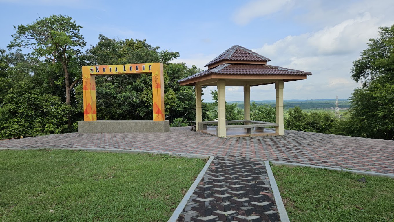 Gambar galeri Kota dan Muzium Lukut