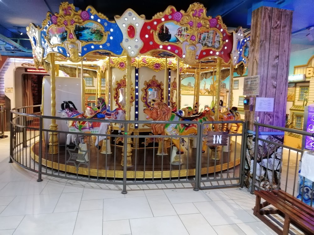 Wild West Cowboy Indoor Theme Park — galeri 2