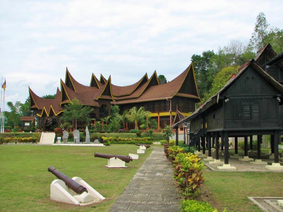 Istana Ampang Tinggi — galeri 3
