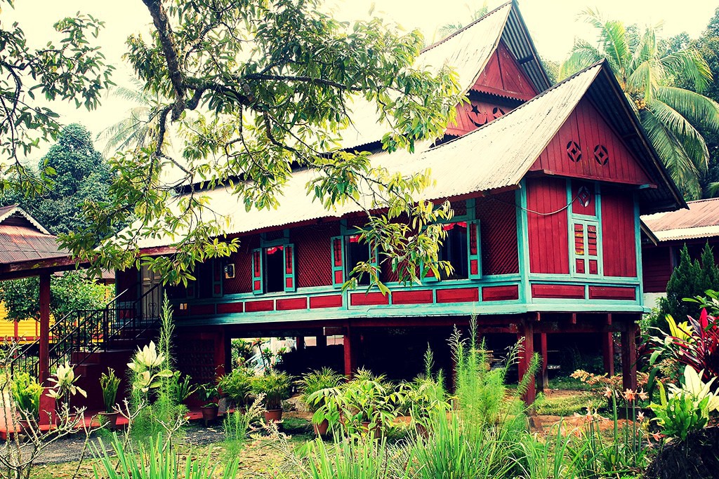 Rumah Negeri Sembilan — galeri 4