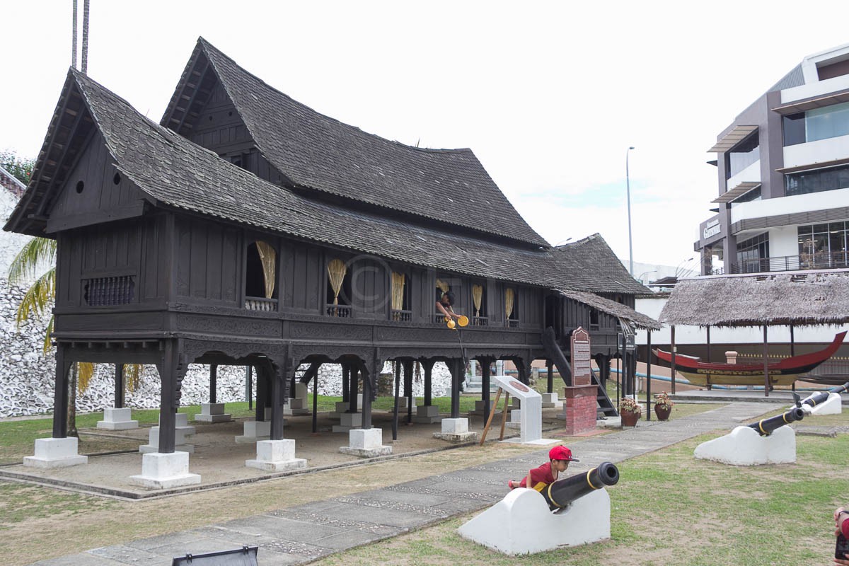 Rumah Negeri Sembilan — galeri 3