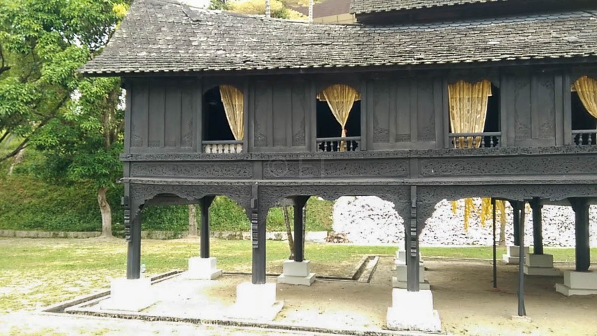 Rumah Negeri Sembilan — galeri 2