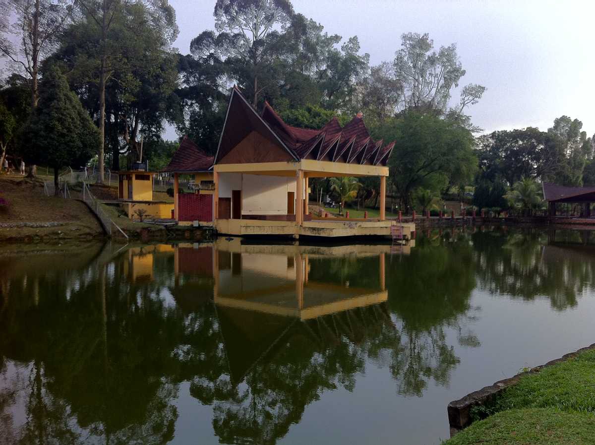 Taman Tasik Seremban — galeri 2