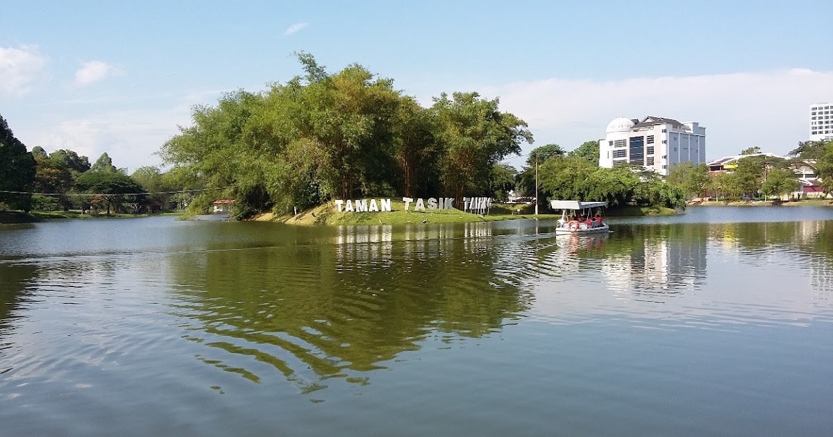 Taman Tasik Seremban — galeri 3