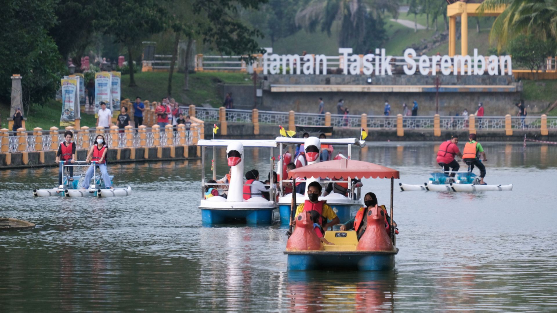 Taman Malaysia Seremban — galeri 4