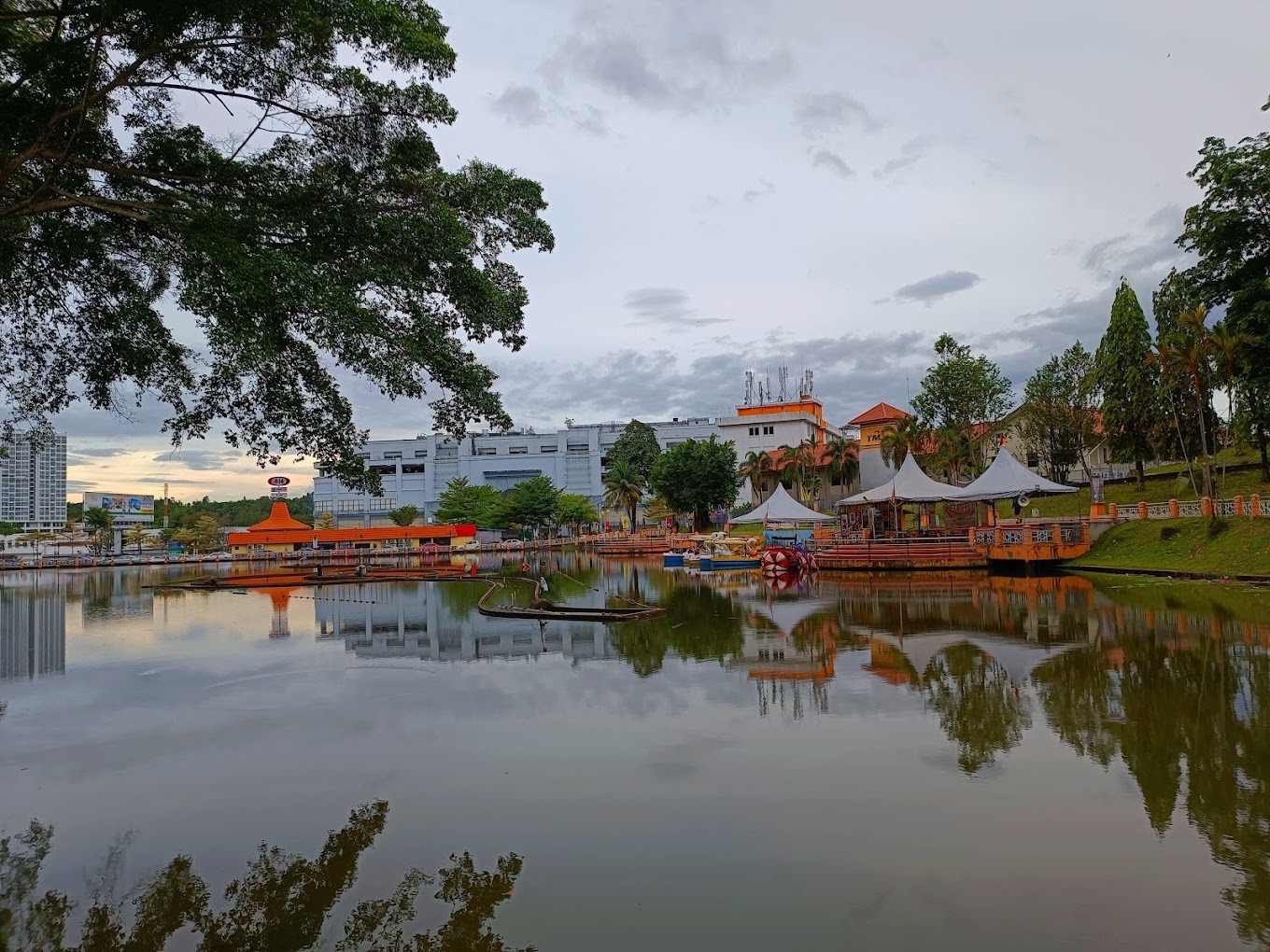 Gambar galeri Taman Malaysia Seremban